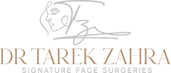 Dr Tarik Zahra Logo